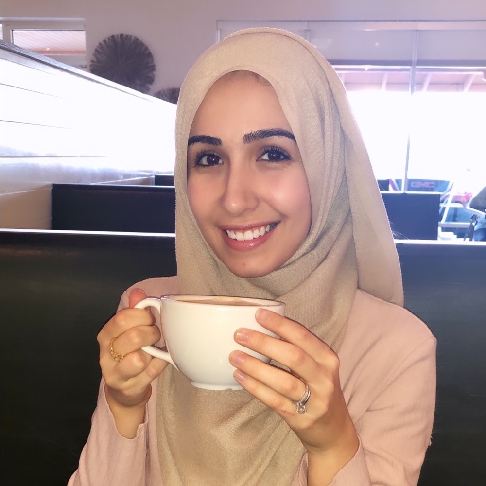 Meet your Posher, Shaimaa